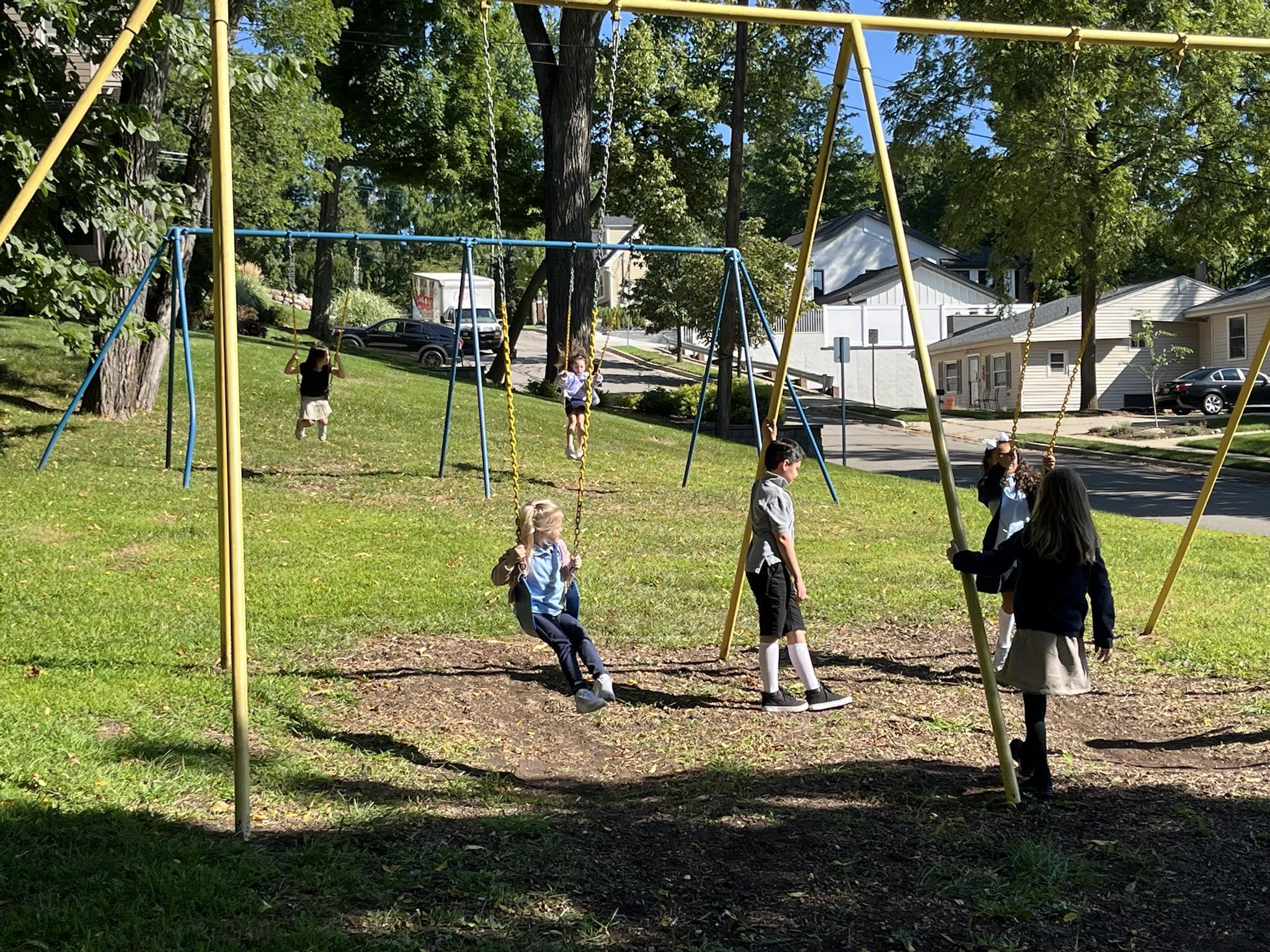 Extracurricular Activities in Christian Schools Farmington, MI