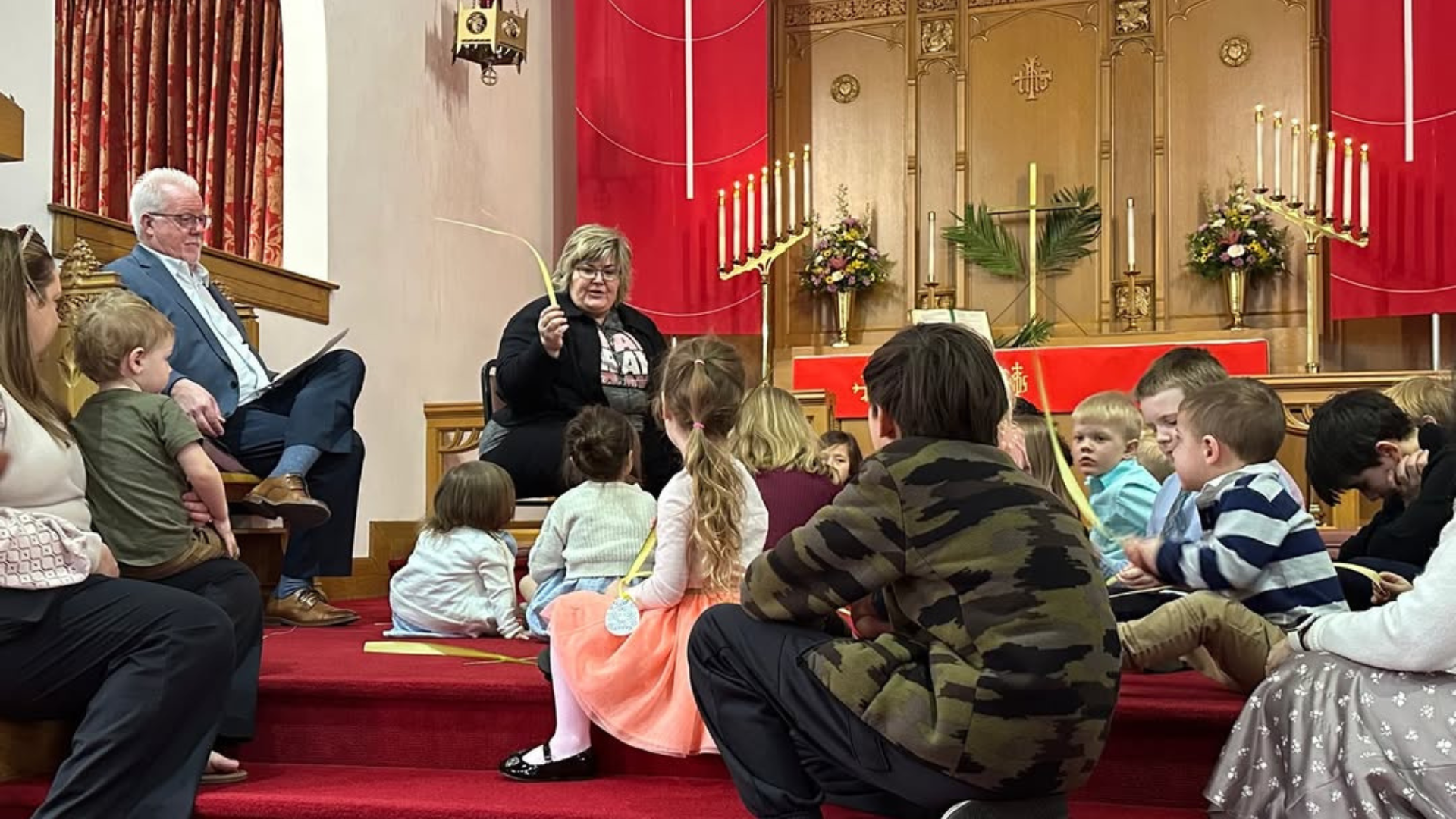 Christian School Benefits Your Child