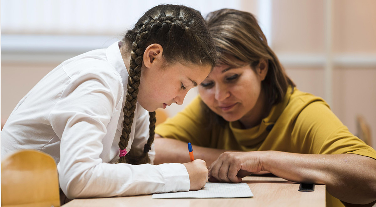 Finish Strong: Supporting Students Through the End of School