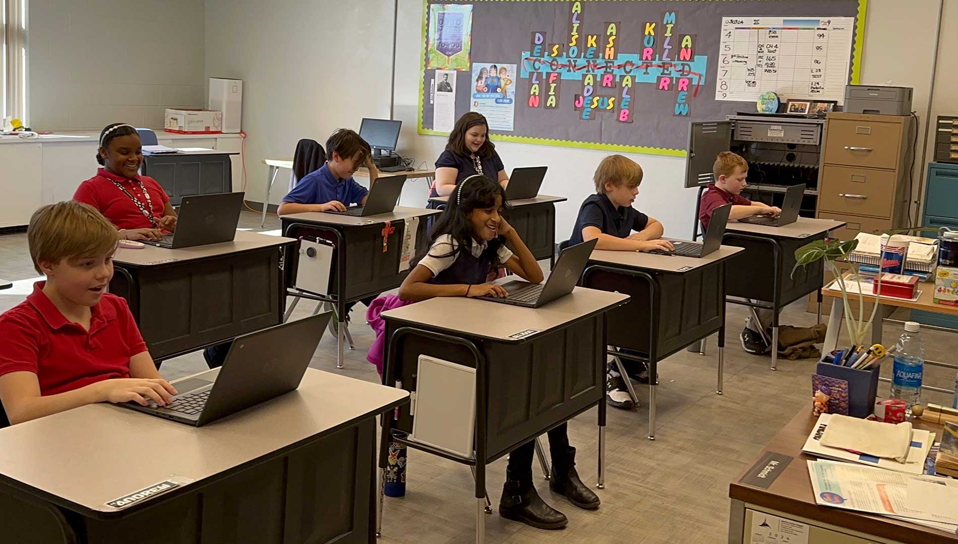 classroom-2024 image classroom-2024 St. Paul Lutheran School | Northville Christian