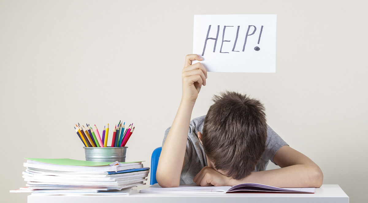 How to Help Students Experiencing Anxiety and Burnout