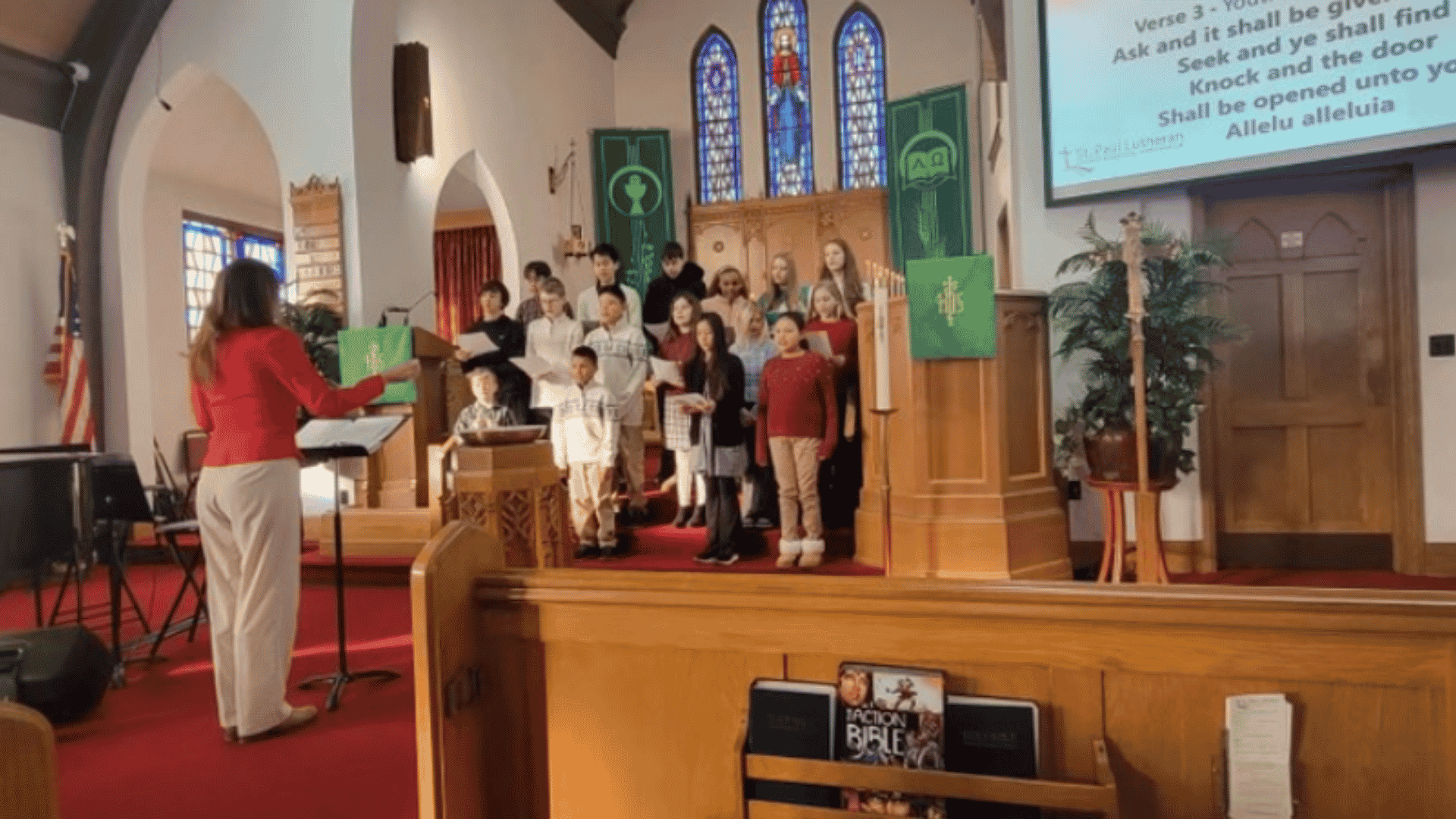 Kindergarten Readiness in Christian Schools in Northville, MI