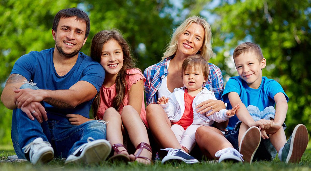 Family Summer Northville, MI