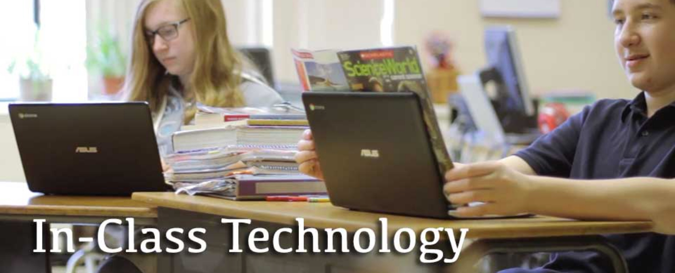 In Classroom Technology